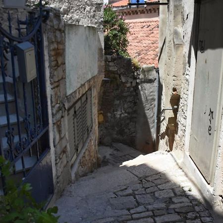 Modern Stairs Lägenhet Rovinj Exteriör bild