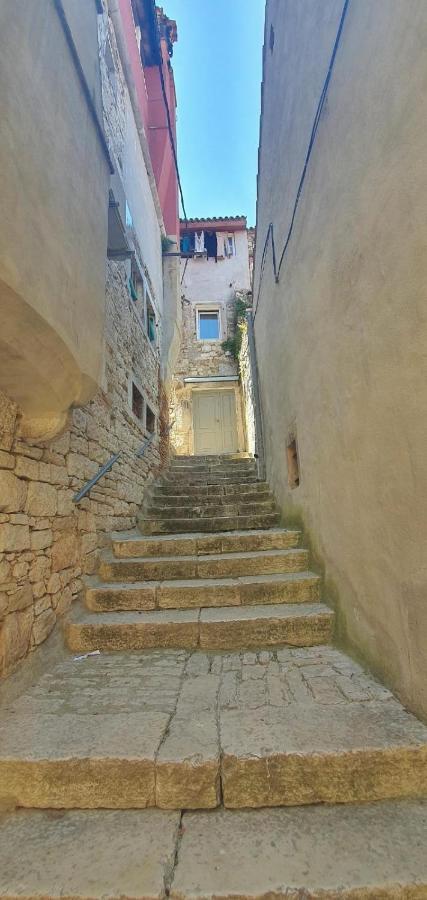 Modern Stairs Lägenhet Rovinj Exteriör bild